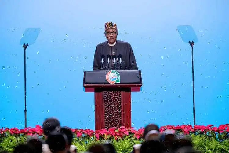 Nigeria Has Benefited Projects Worth Over bn From China Under MeBuhari