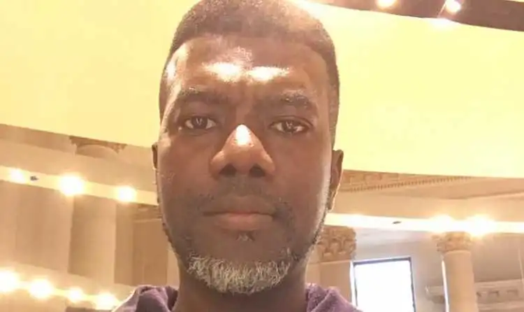 Reno Omokri