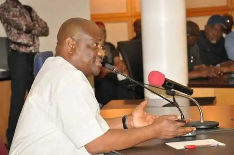 Rivers State Not Lagos, Wike Warns PDP