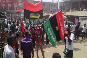 Security Chiefs Vow To Crush IPOB Over Sit-At-Home Order