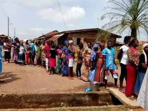 SERAP Sues INEC For Failure To Try Ekiti Vote Buyers