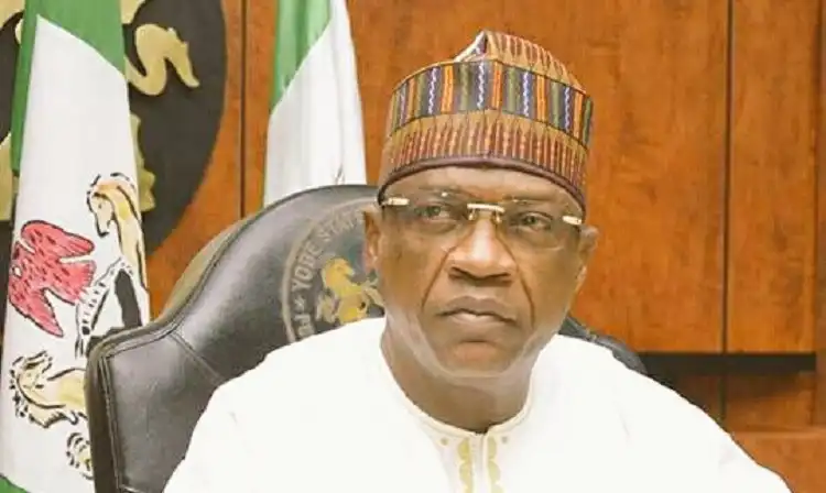 Yobe Gov Backs APC National Secretary As Successor