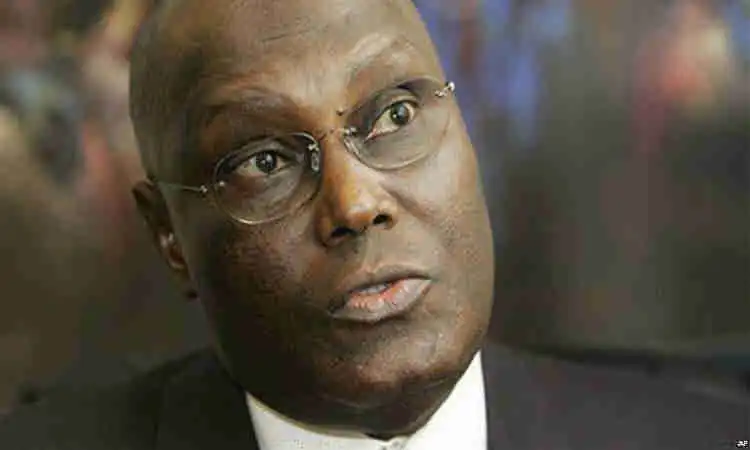 Atiku Abubakar Emerges PDP Presidential Candidate For 2019