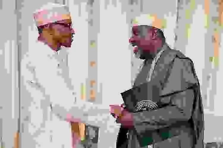 Buhari Worried Over Imo APC Crisis, Says Ganduje