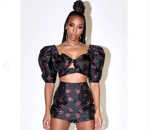 Kelly Rowland