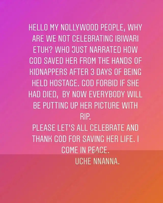 Uche Nannanna