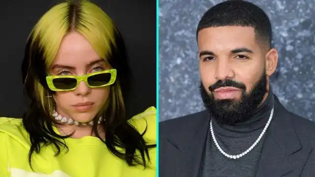 Drake and Billie Eilish
