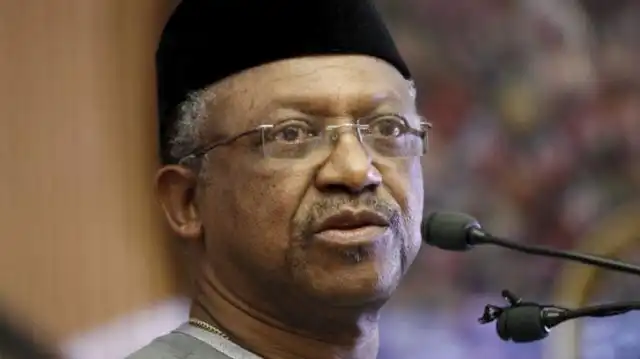 Minister of Health, Mr. Osagie Ehanire
