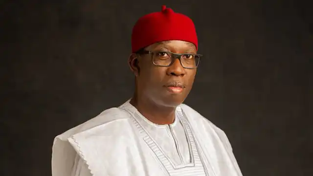 Delta State governor, Ifeanyi Okowa