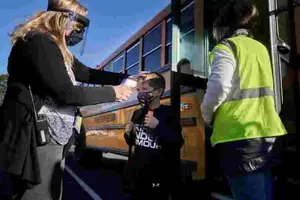 Schoolchildren Seem Unlikely To Fuel Coronavirus Surges