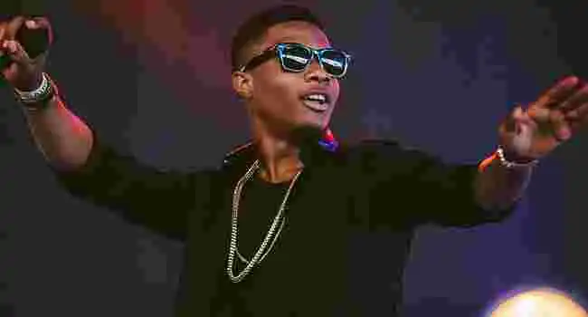 Wizkid, artist of the year