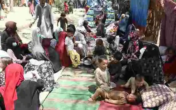 Afghanistan Is Spinning Out Of Control - UN Chief