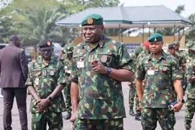 General Olufemi Oluyede