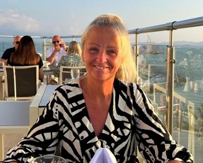 Undated handout photo issued by Suffolk Police of Anita Rose. Roy Barclay, 56, is on trial at Ipswich Crown Court accused of murdering the mother-of-six who was found unconscious in Brantham, Suffolk on July 24, 2024 and died four days later on July 28. Issue date: Thursday May 29, 2025. PA Photo. See PA story COURTS Brantham. Photo credit should read: Suffolk Police/PA Wire NOTE TO EDITORS: This handout photo may only be used for editorial reporting purposes for the contemporaneous illustration of events, things or the people in the image or facts mentioned in the caption. Reuse of the picture may require further permission from the copyright holder.