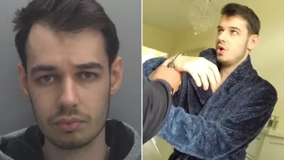 Man who urged vulnerable woman to kill herself so he could take pleasure watching is jailed