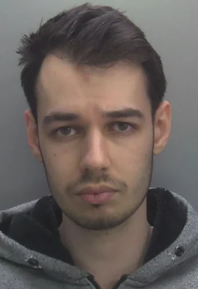 Undated handout photo issued by Leicestershire Police of Tyler Webb.