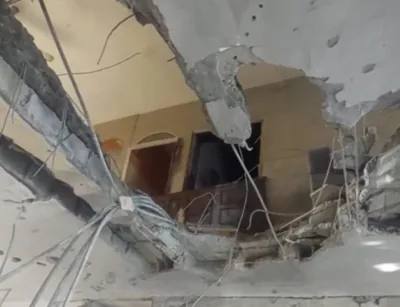 Basher Abu Al-Shaar: I traded my livelihood for a bag of flour
