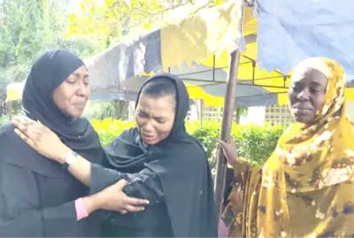 image for How Buhari Was Honoured, Buried