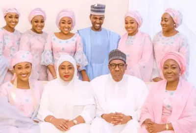 image for How Buhari Was Honoured, Buried