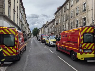 Aurillac Neighborhood Sealed Off After Bee Attack