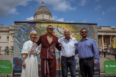 image for Ukrainian World Champion Oleksandr Usyk Warns Russia Is Trying To ‘Erase Our Existence’