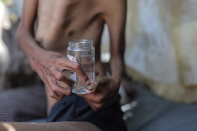 Food shortages in Gaza impacts youth population