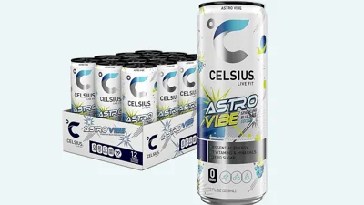 Energy drinks cans accidentally filled with vodka in the US - are UK drinks affected? picture: Amazon