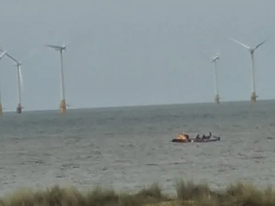 Rupert Lowe pledges donation to charity rowers he mistook for ?illegal migrants? Charity rowing crew mistaken for Channel migrants by Norfolk MP