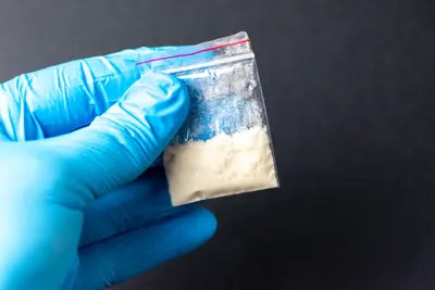 Powerful synthetic stimulant known as 'monkey dust' is illegal in the UK