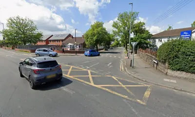Police discover abandoned van containing £1.5 million worth of monkey dust on Weston Coyney Road