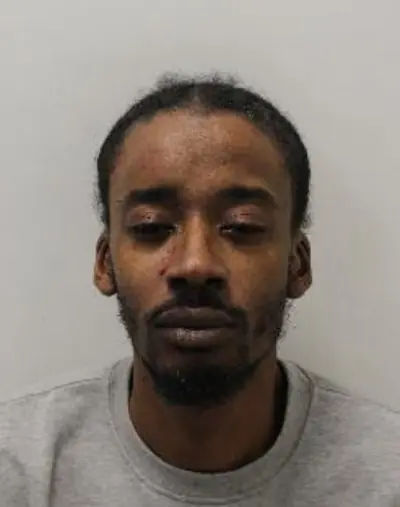 Mugshot of Javan Lee, convicted for the murder of Corey Graham