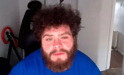 Jake Davison, a perpetrator of a mass shooting influenced by incel culture.