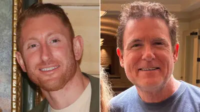 Brandon Billmaier (left) and Randal Spivey (right), two lawyers, now missing after a fishing trip.