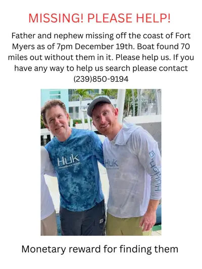 The FBI has officially taken over the investigation into the disappearance of Randal Spivey and Brandon Billmaier.