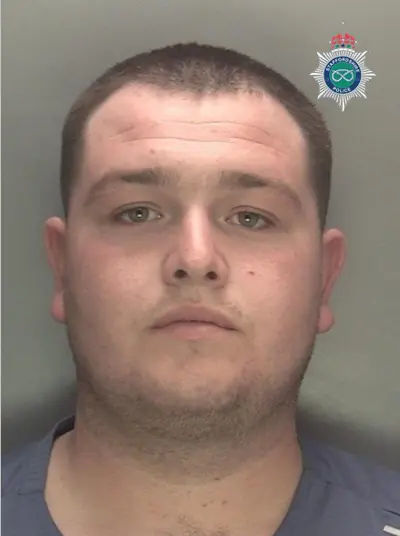 Johnny McDonald, the son of John McDonald and a co-defendant, also involved in the fatal incident.