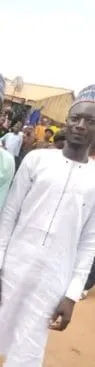 Image showing mourners at the burial site in Barkin Ladi.